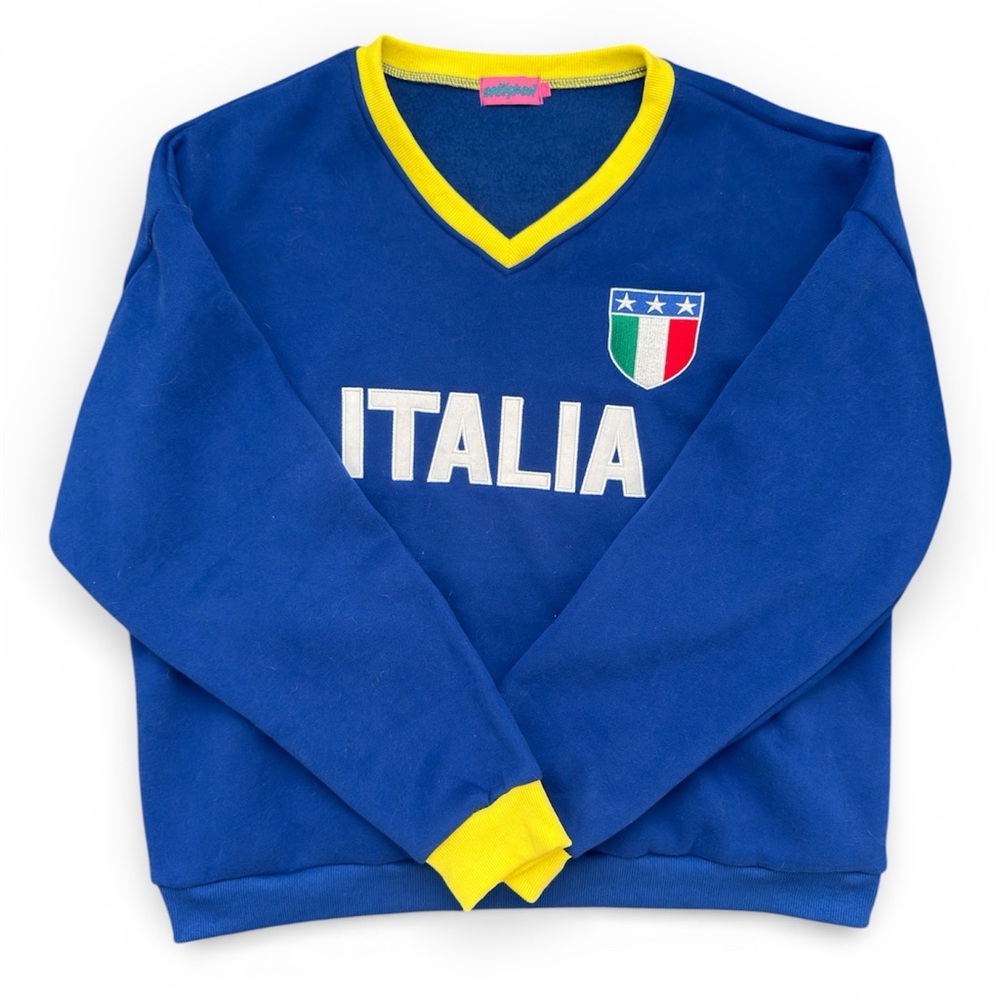 EDIKTED Italy Sweatshirt